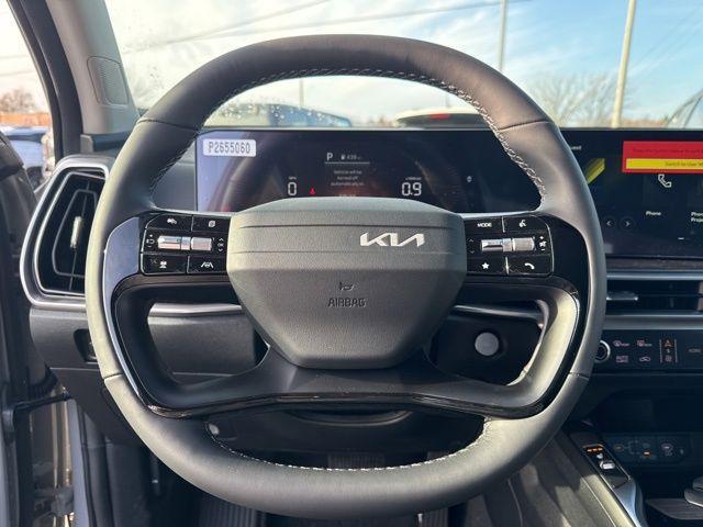 new 2026 Kia Sorento car, priced at $34,707