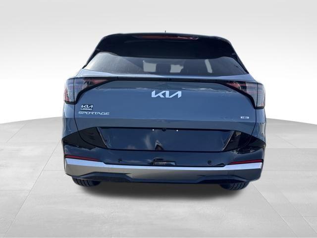 new 2026 Kia Sportage Hybrid car, priced at $39,699