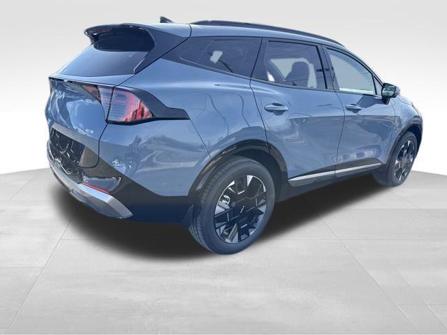 new 2026 Kia Sportage Hybrid car, priced at $39,699