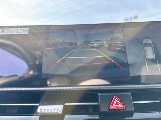 new 2026 Kia Sportage Hybrid car, priced at $39,699