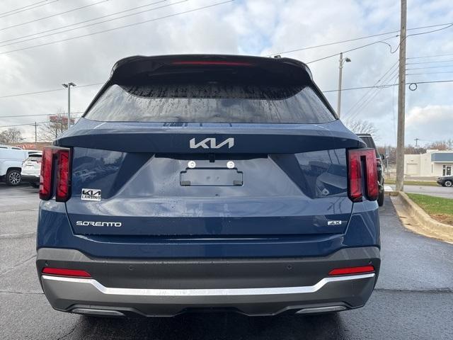 new 2026 Kia Sorento car, priced at $37,914
