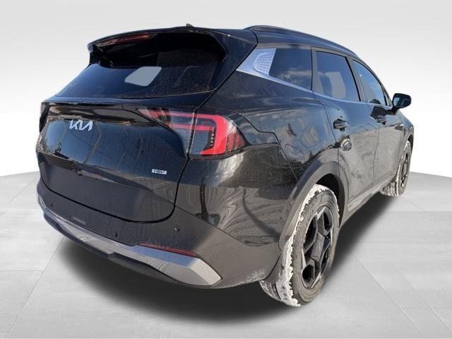 new 2026 Kia Sportage Hybrid car, priced at $34,249