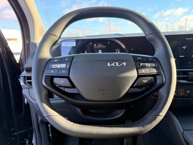 new 2026 Kia Sportage Hybrid car, priced at $34,249