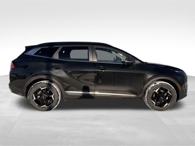 new 2026 Kia Sportage Hybrid car, priced at $34,249