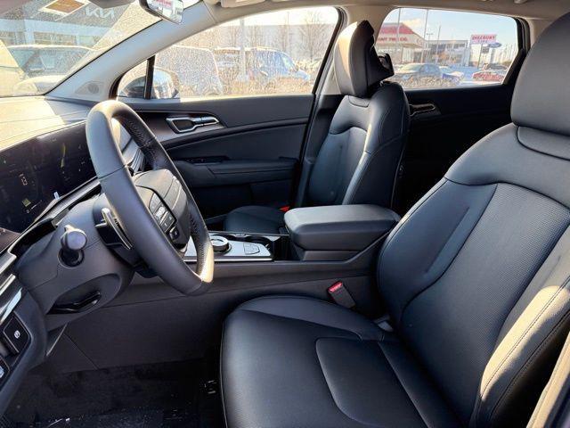 new 2026 Kia Sportage Hybrid car, priced at $34,249