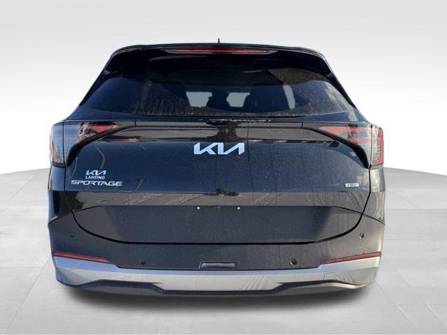 new 2026 Kia Sportage Hybrid car, priced at $34,249