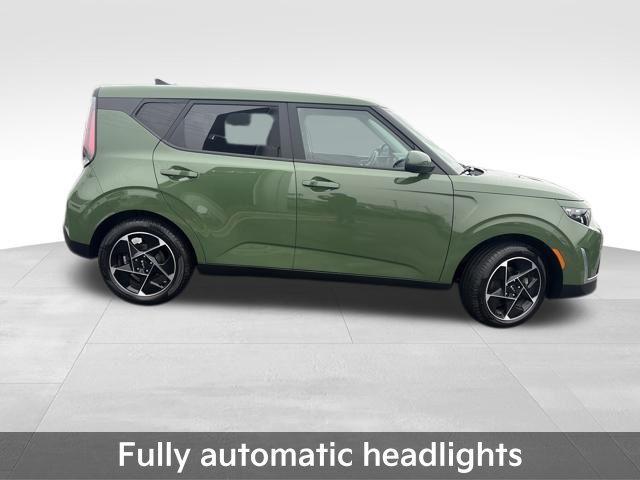 used 2023 Kia Soul car, priced at $19,874