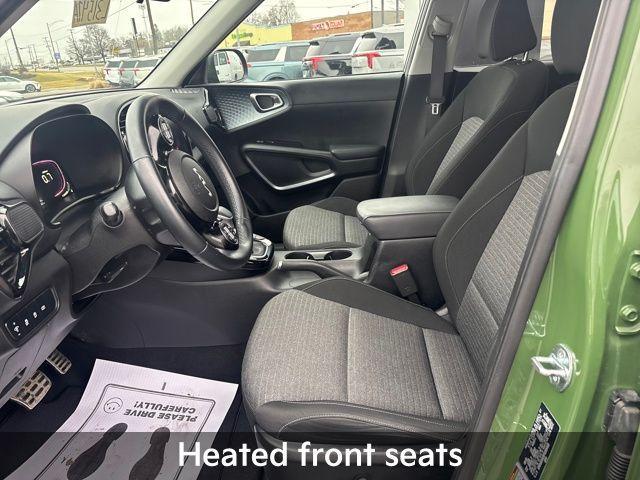 used 2023 Kia Soul car, priced at $19,874