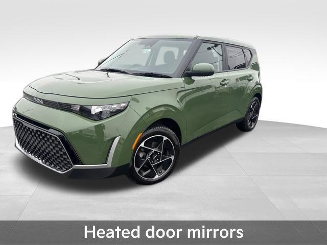 used 2023 Kia Soul car, priced at $19,874