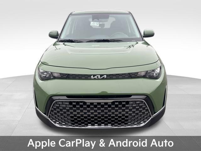 used 2023 Kia Soul car, priced at $19,874