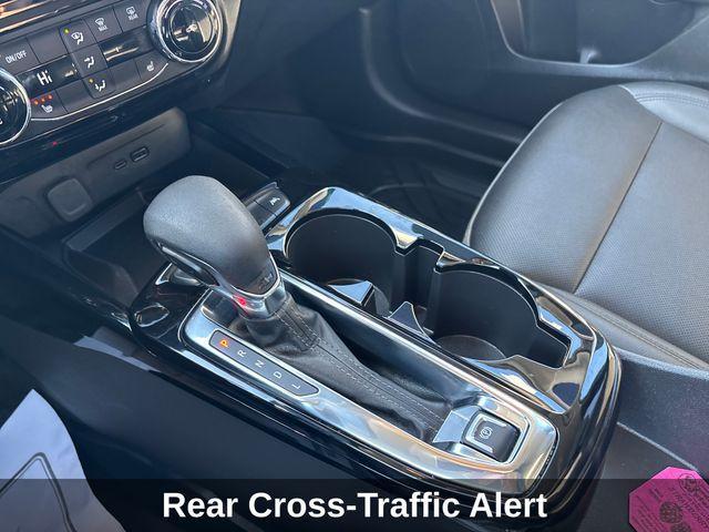 used 2025 Chevrolet Trax car, priced at $25,000