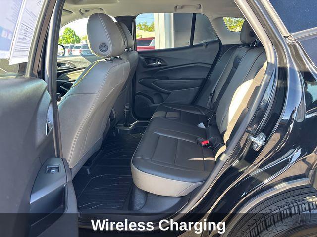 used 2025 Chevrolet Trax car, priced at $25,000