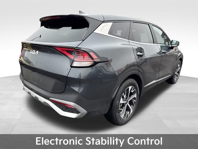 used 2023 Kia Sportage car, priced at $25,056