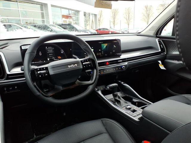 new 2026 Kia Sorento car, priced at $39,287