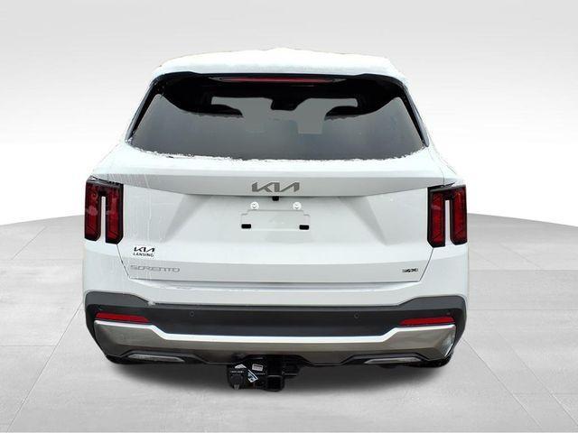 new 2026 Kia Sorento car, priced at $39,287