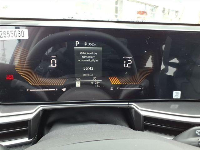 new 2026 Kia Sorento car, priced at $39,287