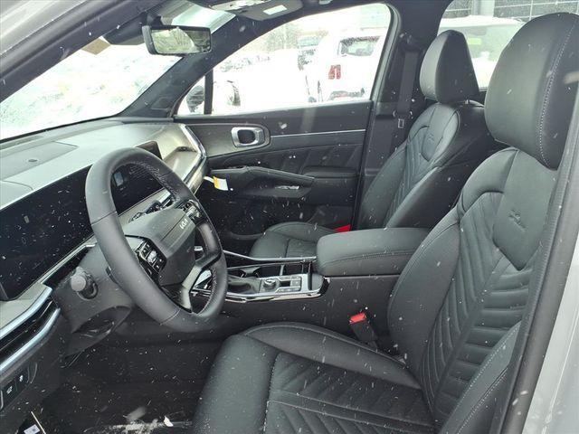 new 2026 Kia Sorento car, priced at $45,606