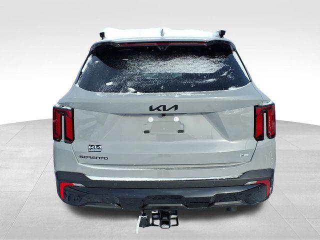 new 2026 Kia Sorento car, priced at $45,606