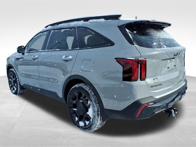 new 2026 Kia Sorento car, priced at $45,606