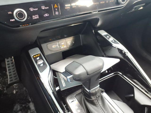 new 2026 Kia Sorento car, priced at $45,606