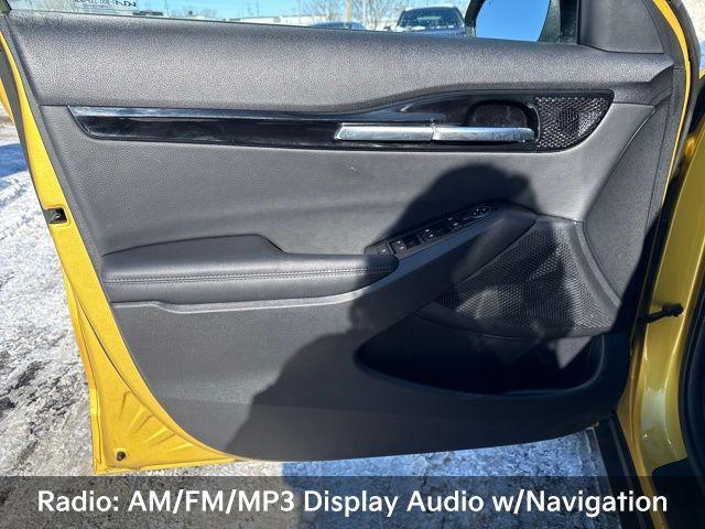 used 2023 Kia Seltos car, priced at $21,850