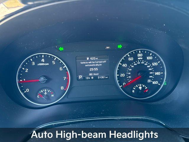 used 2023 Kia Seltos car, priced at $21,850