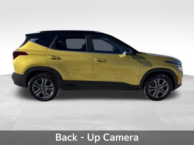 used 2023 Kia Seltos car, priced at $21,850