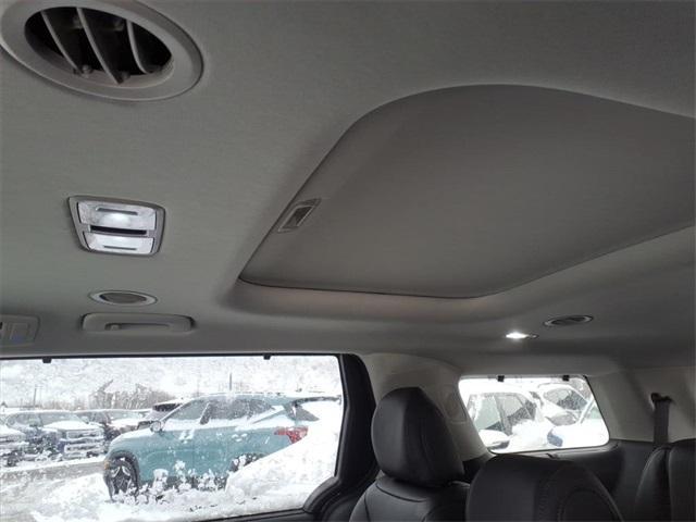 new 2026 Kia Carnival Hybrid car, priced at $49,425