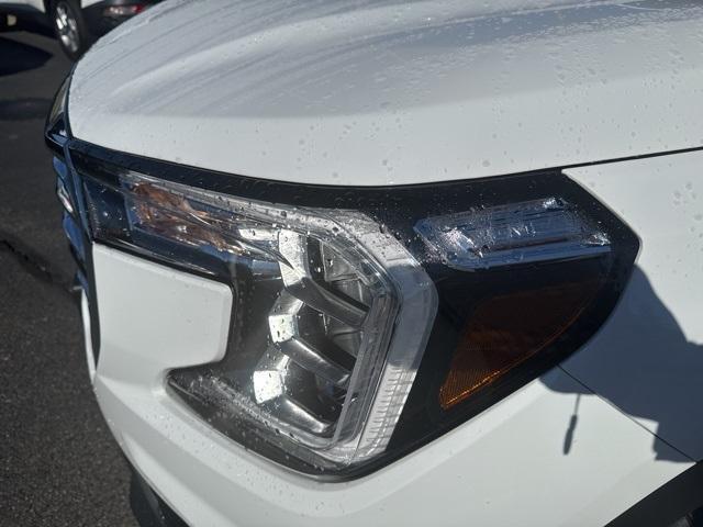 used 2023 GMC Terrain car, priced at $21,499