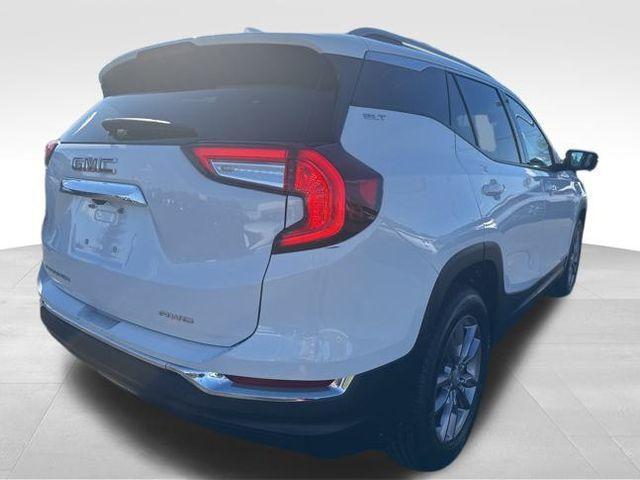 used 2023 GMC Terrain car, priced at $21,178
