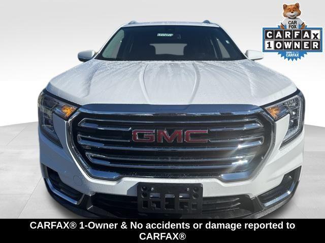 used 2023 GMC Terrain car, priced at $21,178
