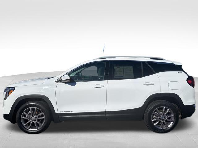 used 2023 GMC Terrain car, priced at $21,178