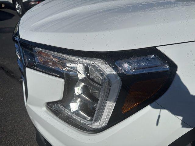used 2023 GMC Terrain car, priced at $21,178