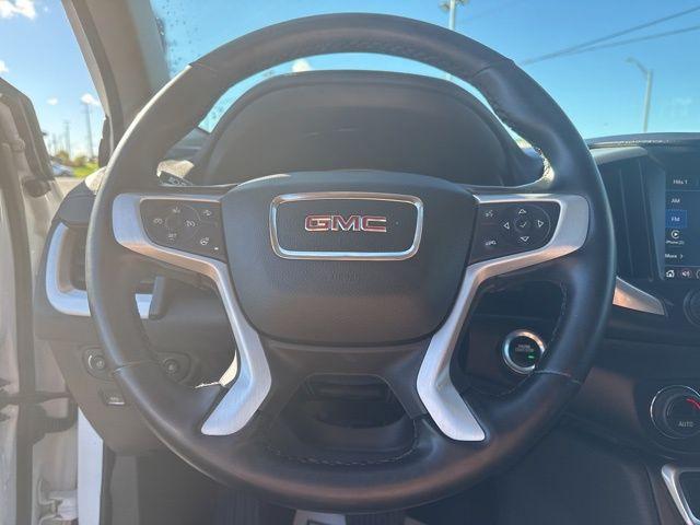 used 2023 GMC Terrain car, priced at $21,178