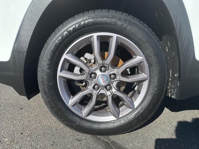 used 2023 GMC Terrain car, priced at $21,499