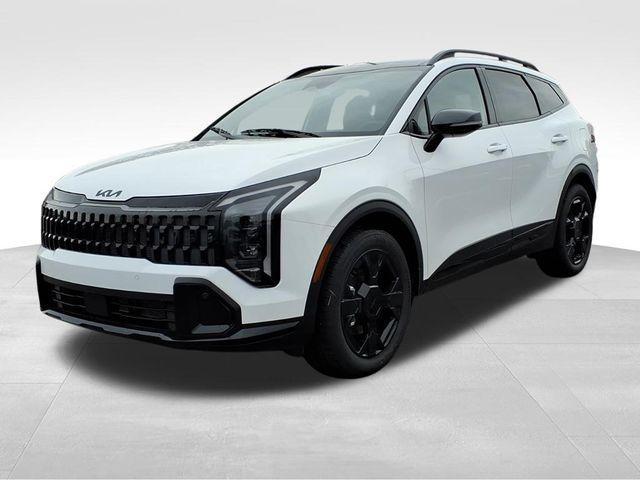 new 2026 Kia Sportage car, priced at $34,755