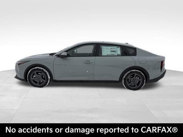 new 2026 Kia K4 car, priced at $24,185