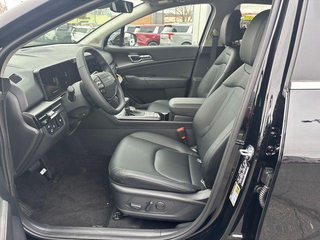 new 2026 Kia Sportage car, priced at $32,315