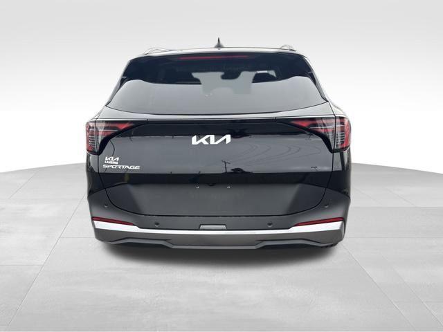 new 2026 Kia Sportage car, priced at $32,315