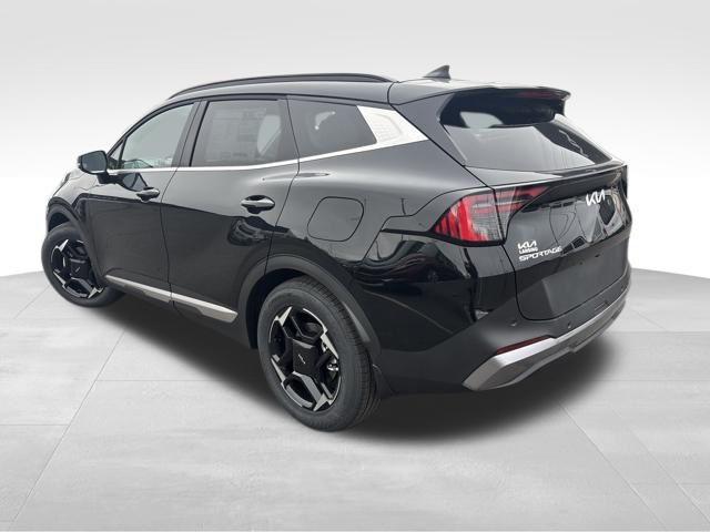 new 2026 Kia Sportage car, priced at $32,315