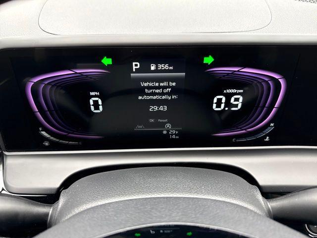 new 2026 Kia Seltos car, priced at $28,610