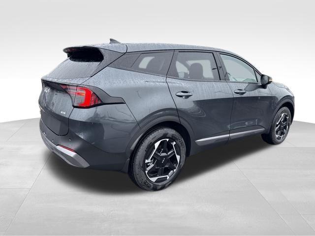 new 2026 Kia Sportage Hybrid car, priced at $33,186