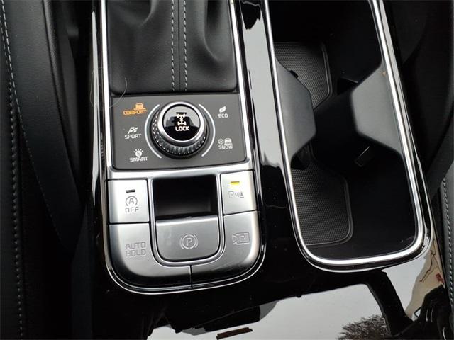 new 2025 Kia Telluride car, priced at $52,335