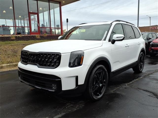 new 2025 Kia Telluride car, priced at $52,335
