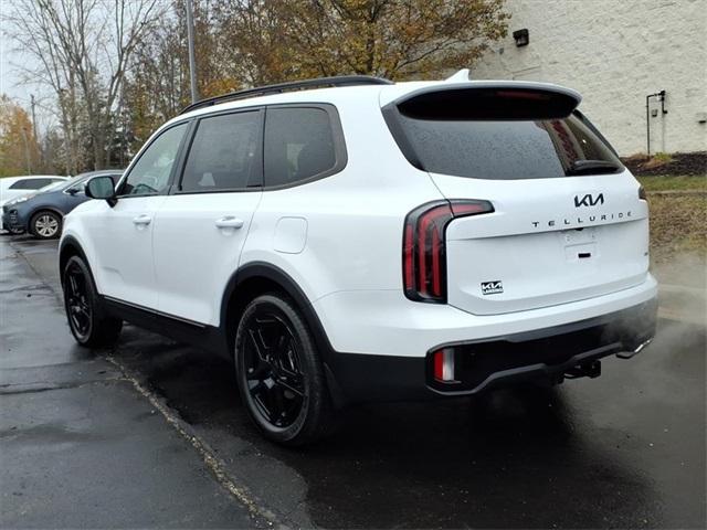 new 2025 Kia Telluride car, priced at $52,335