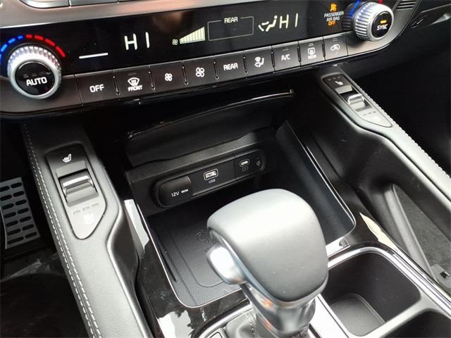 new 2025 Kia Telluride car, priced at $52,335