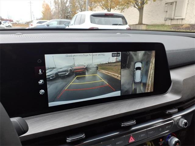 new 2025 Kia Telluride car, priced at $52,335