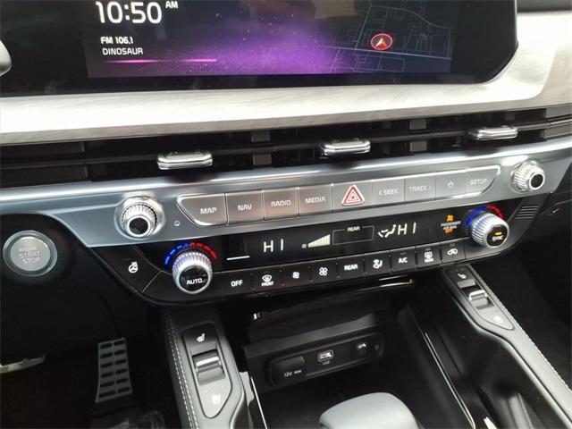 new 2025 Kia Telluride car, priced at $52,335