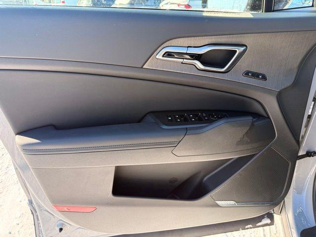 new 2026 Kia Sportage Plug-In Hybrid car, priced at $47,425