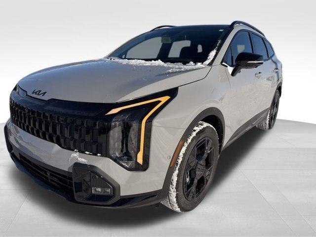 new 2026 Kia Sportage Plug-In Hybrid car, priced at $47,425